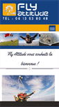 Mobile Screenshot of flyattitude.com
